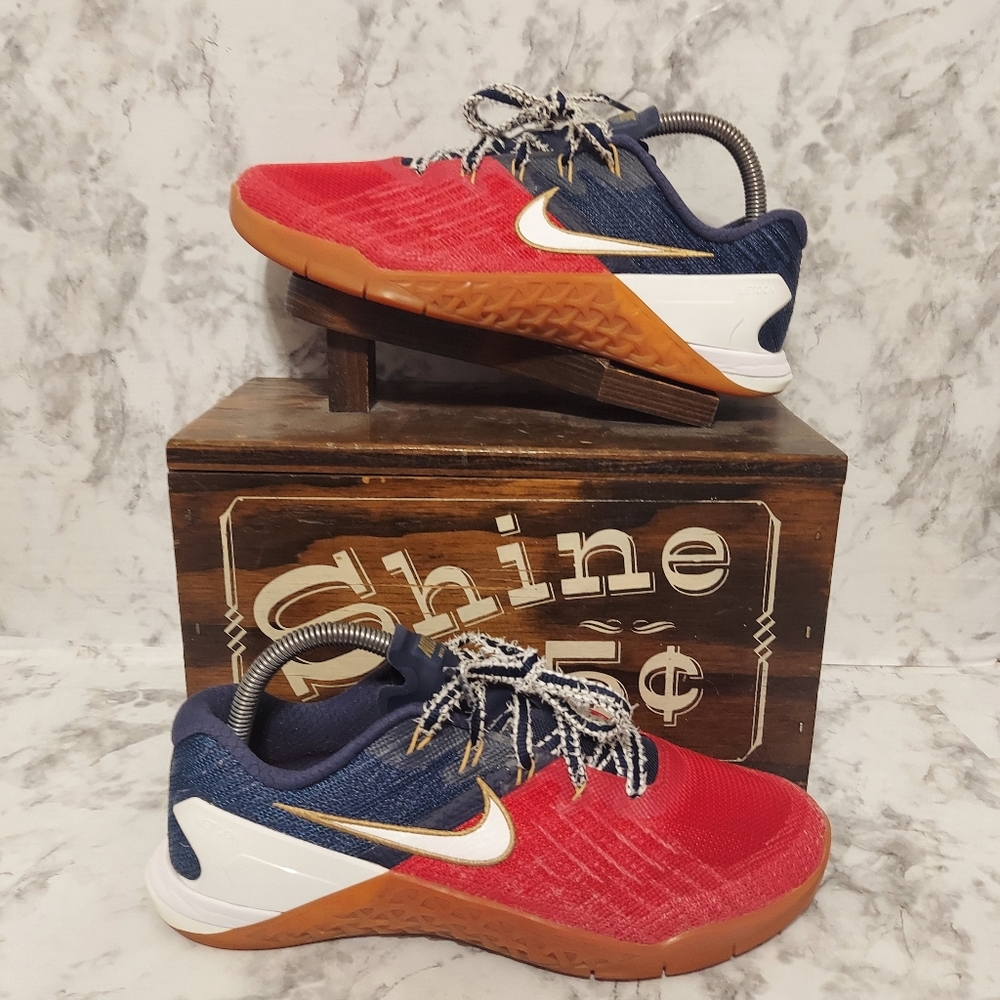 Pre-owned 2017 nike metcon 3